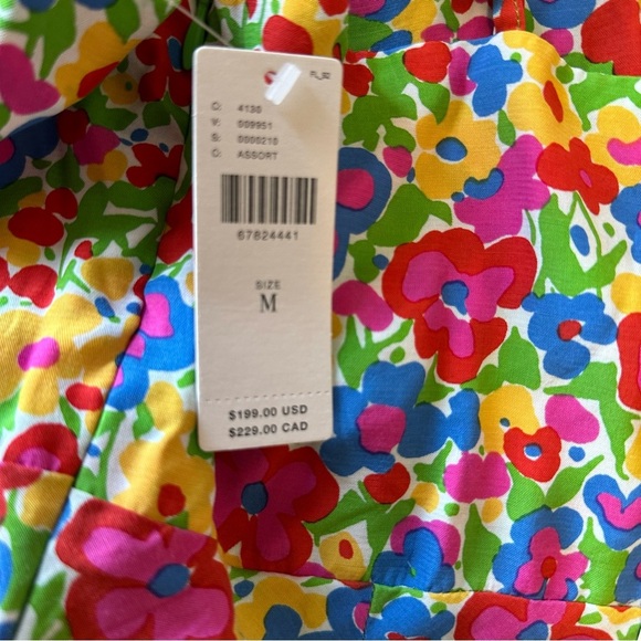 NWT Anthropologie Faithfull the Brand Shayna Midi Dress in La Fortuna Floral M - Picture 11 of 16